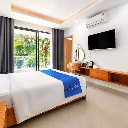 Hana Hotel Sonasea Night Market Phú Quốc-sziget Kültér fotó