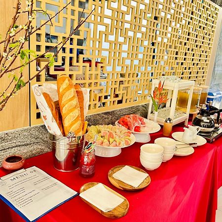 Hana Hotel Sonasea Night Market Phú Quốc-sziget Kültér fotó