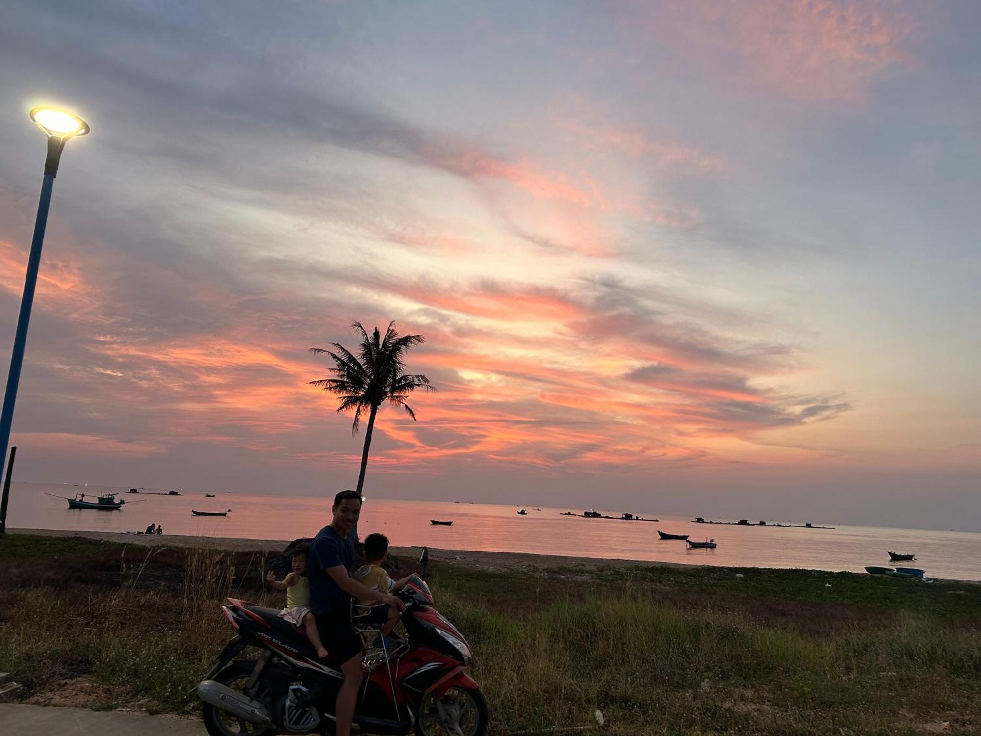Hana Hotel Sonasea Night Market Phú Quốc-sziget Kültér fotó