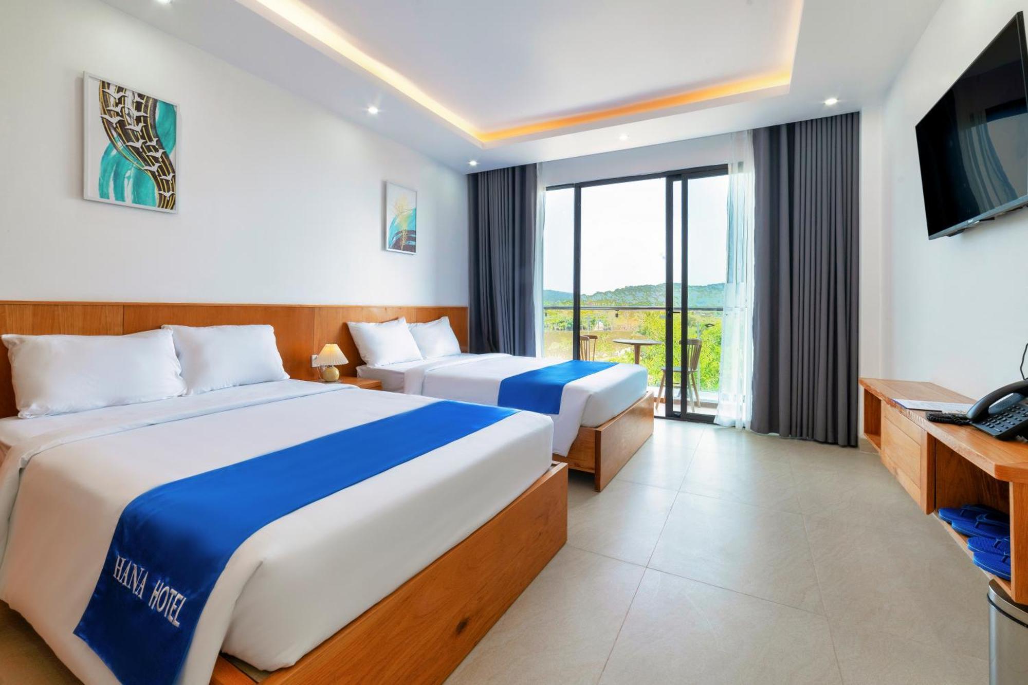 Hana Hotel Sonasea Night Market Phú Quốc-sziget Kültér fotó