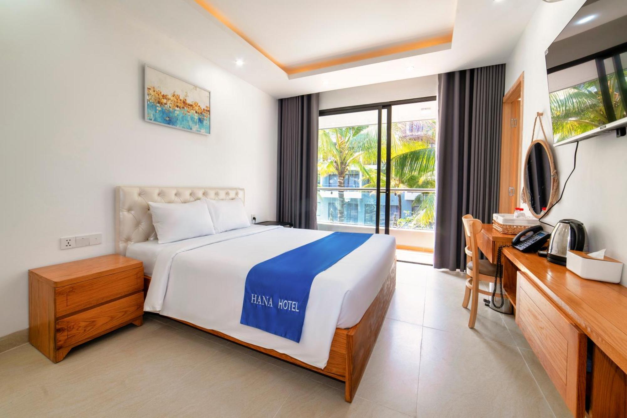 Hana Hotel Sonasea Night Market Phú Quốc-sziget Kültér fotó