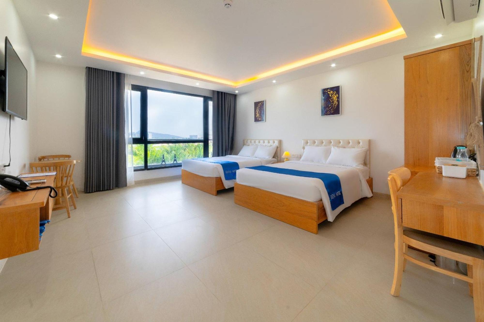 Hana Hotel Sonasea Night Market Phú Quốc-sziget Kültér fotó