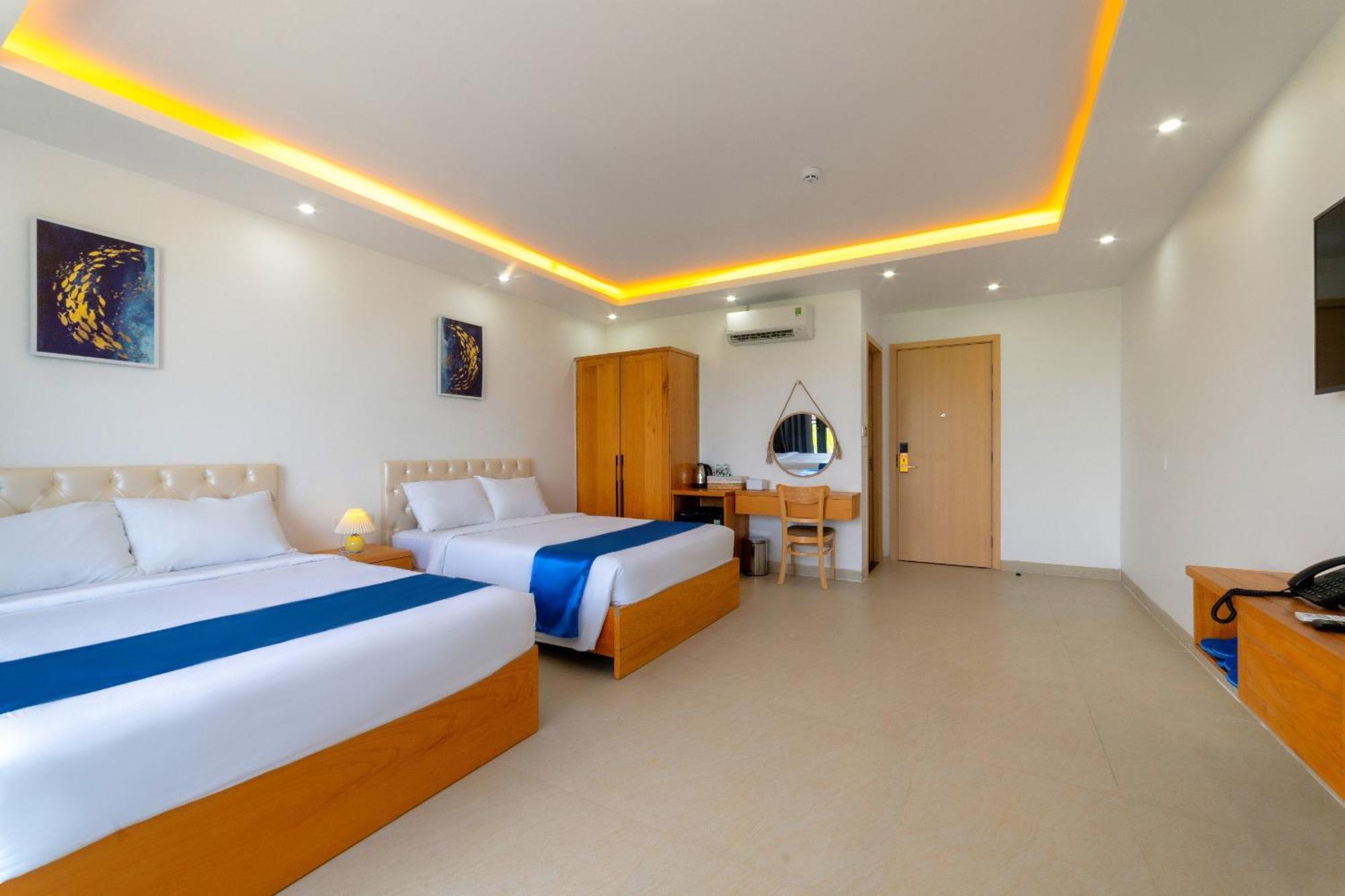 Hana Hotel Sonasea Night Market Phú Quốc-sziget Kültér fotó