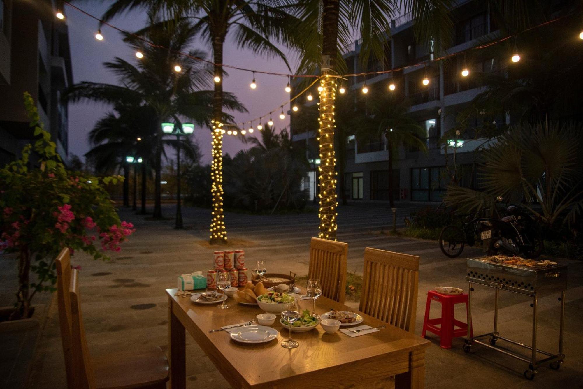 Hana Hotel Sonasea Night Market Phú Quốc-sziget Kültér fotó