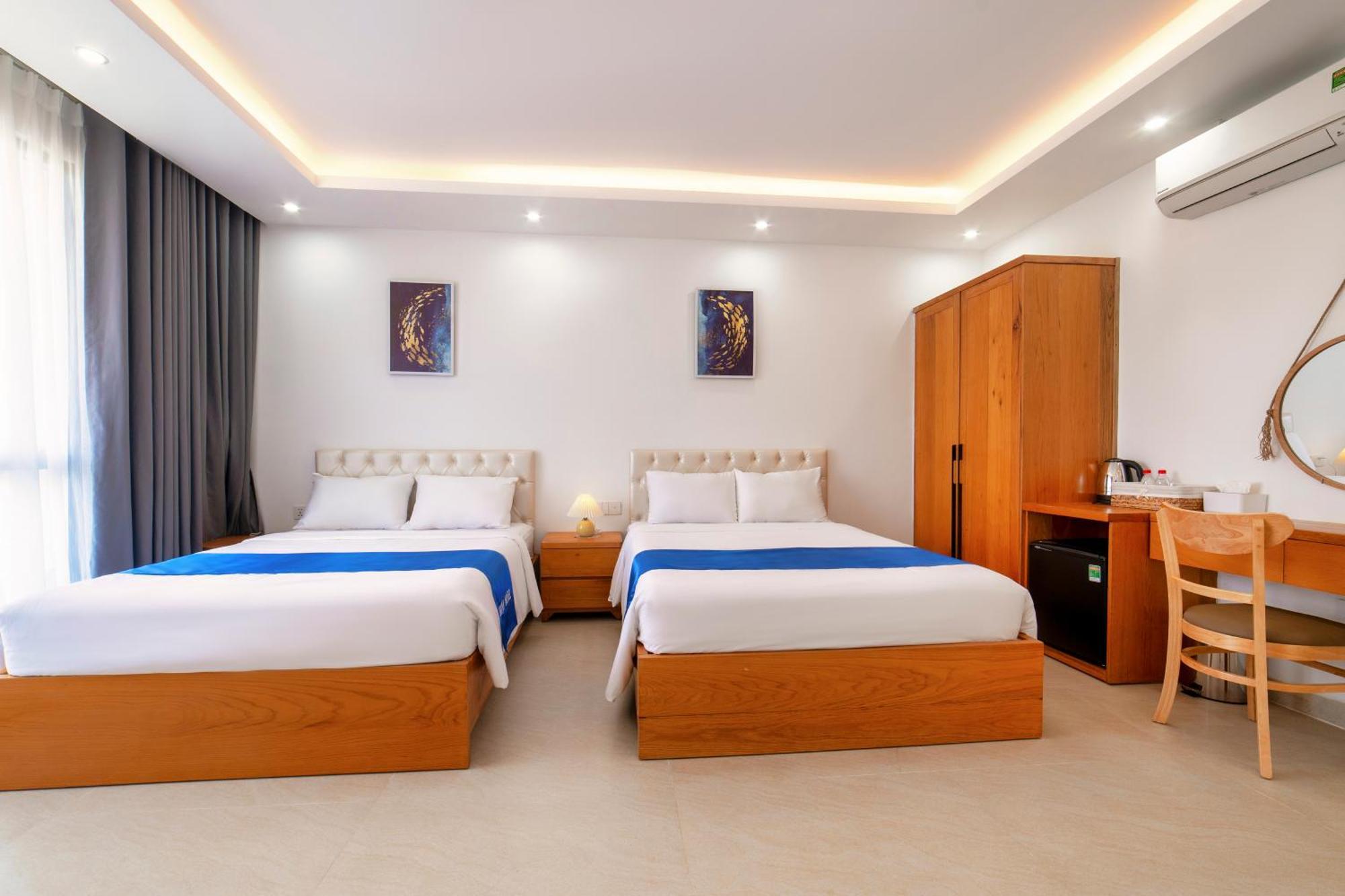 Hana Hotel Sonasea Night Market Phú Quốc-sziget Kültér fotó