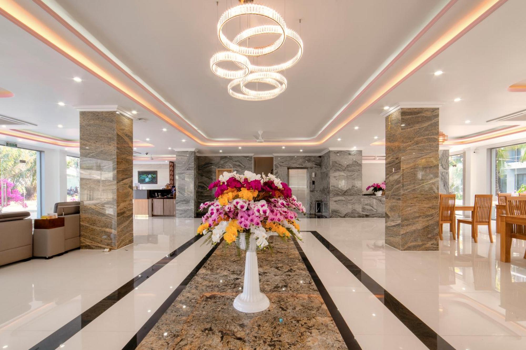 Hana Hotel Sonasea Night Market Phú Quốc-sziget Kültér fotó