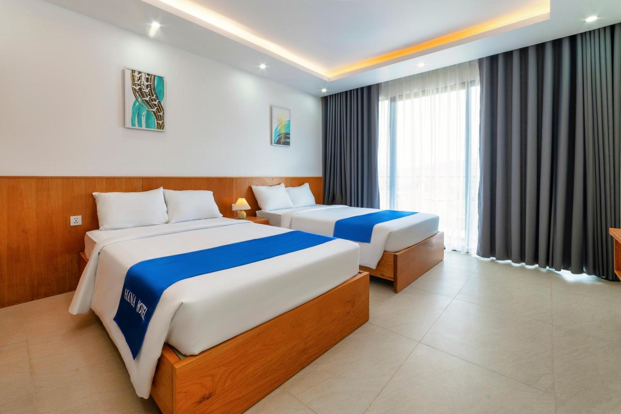 Hana Hotel Sonasea Night Market Phú Quốc-sziget Kültér fotó