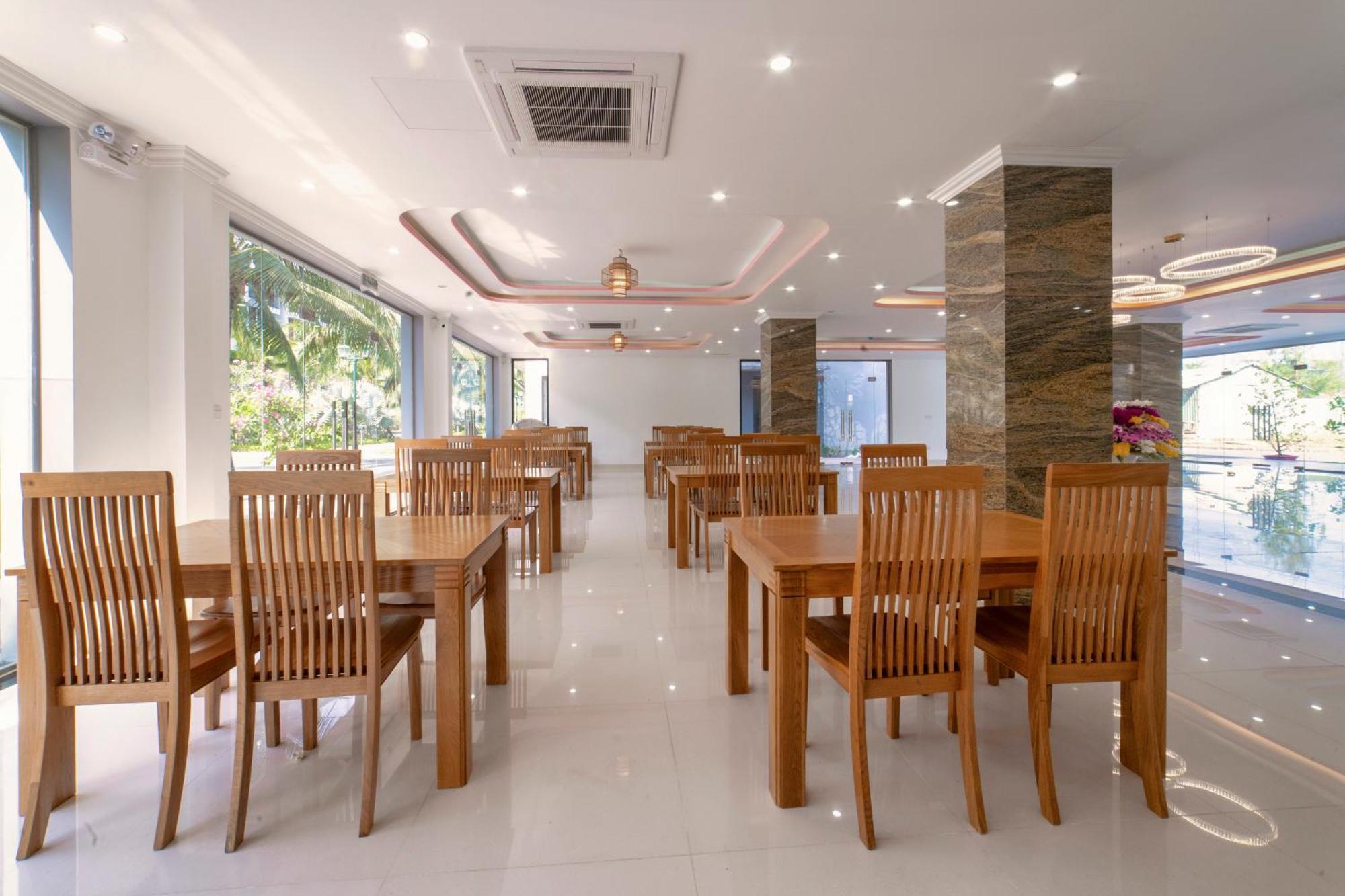 Hana Hotel Sonasea Night Market Phú Quốc-sziget Kültér fotó