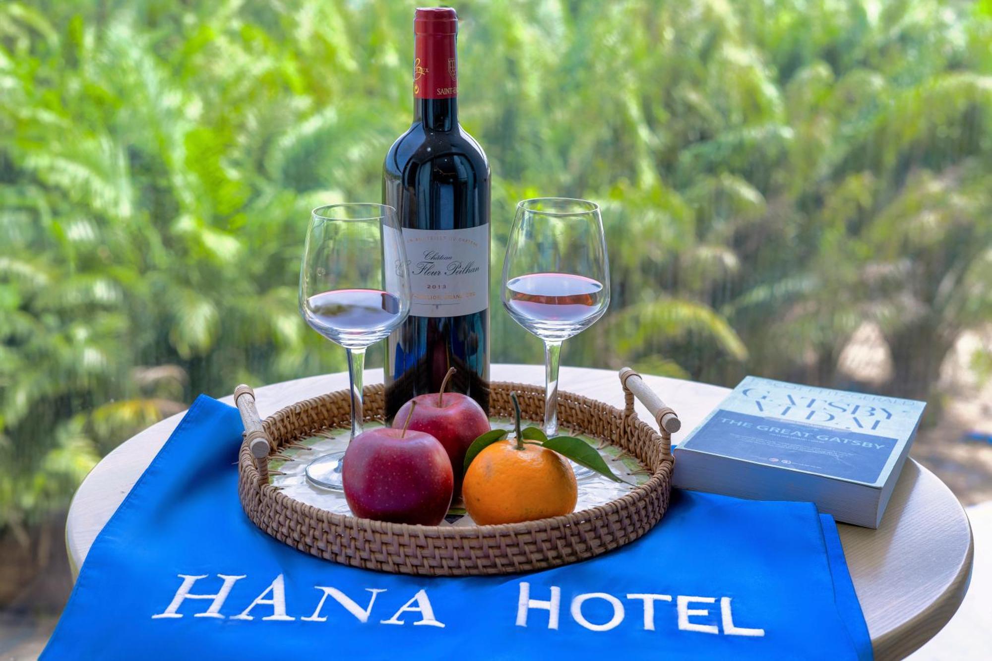 Hana Hotel Sonasea Night Market Phú Quốc-sziget Kültér fotó