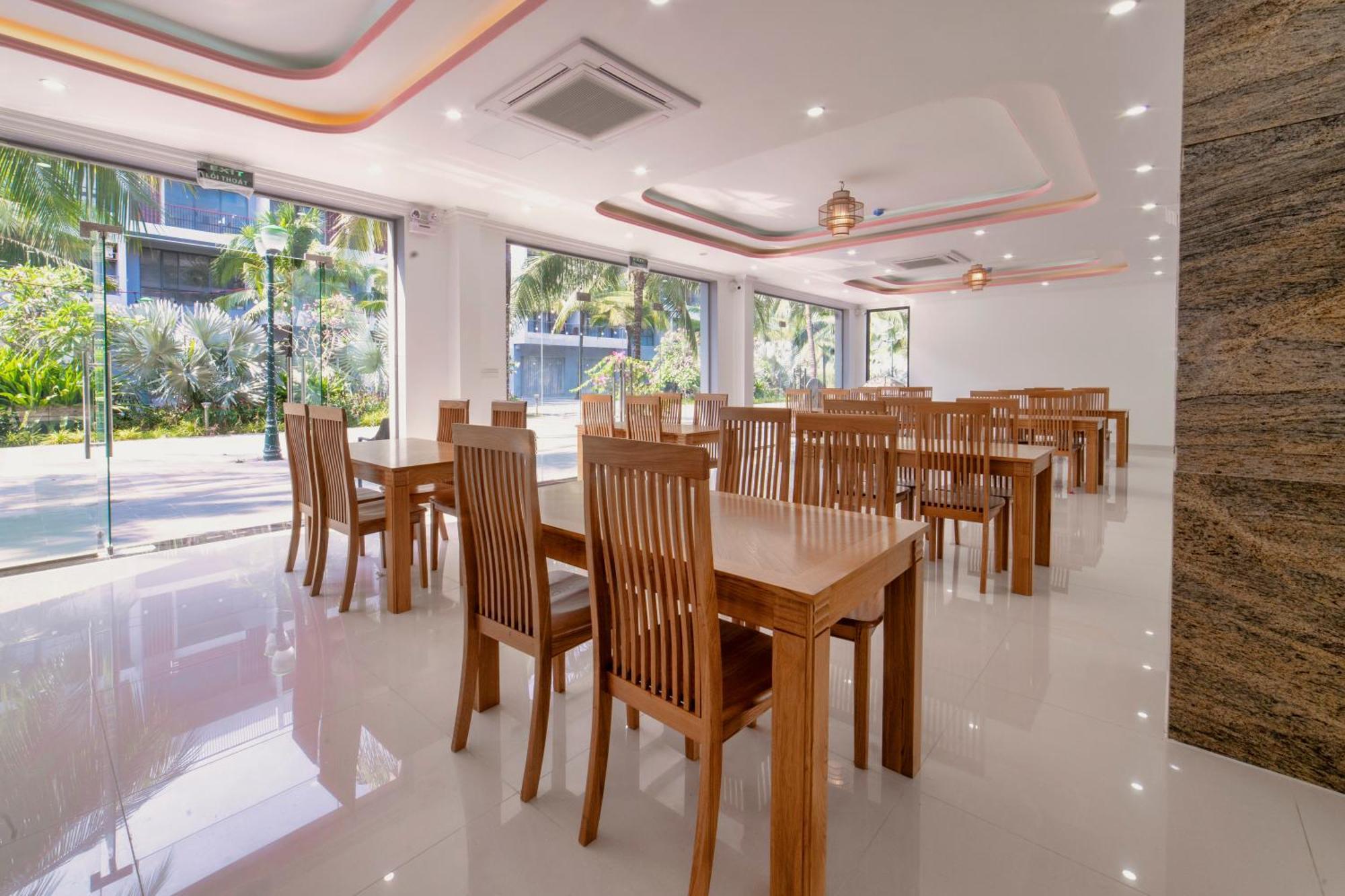 Hana Hotel Sonasea Night Market Phú Quốc-sziget Kültér fotó