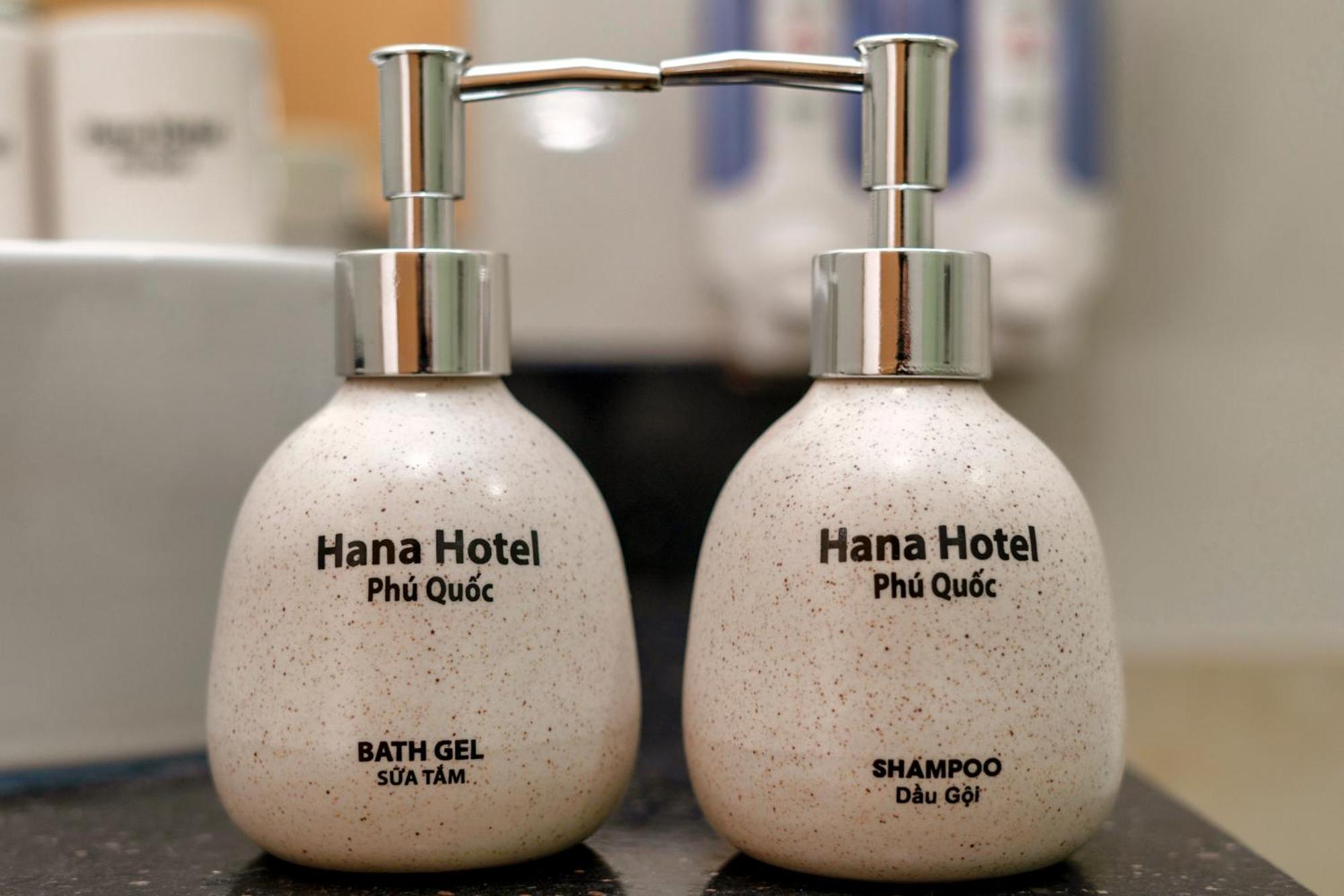 Hana Hotel Sonasea Night Market Phú Quốc-sziget Kültér fotó