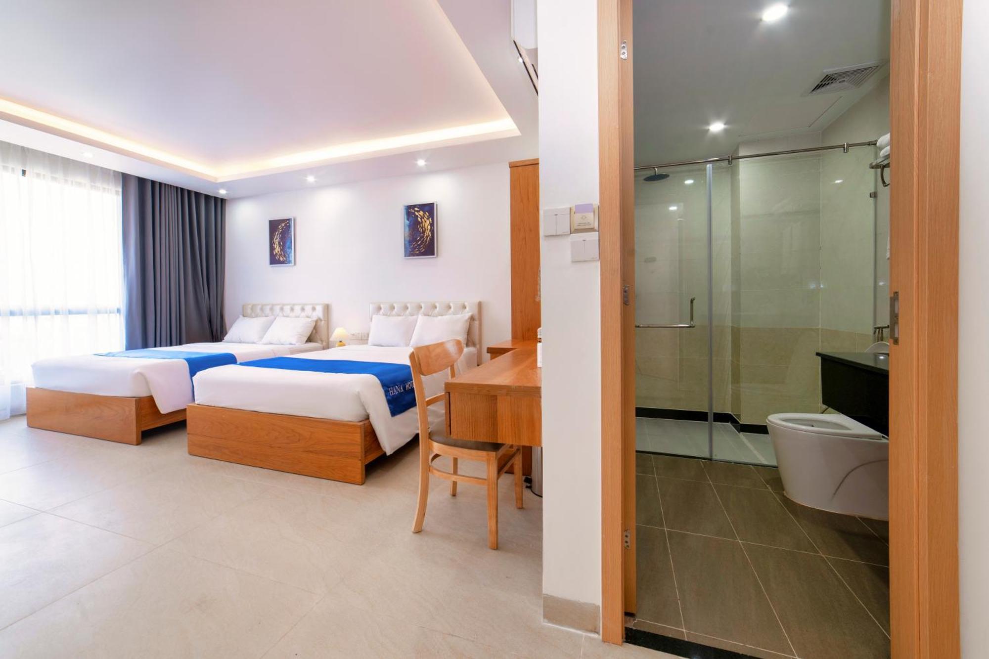Hana Hotel Sonasea Night Market Phú Quốc-sziget Kültér fotó