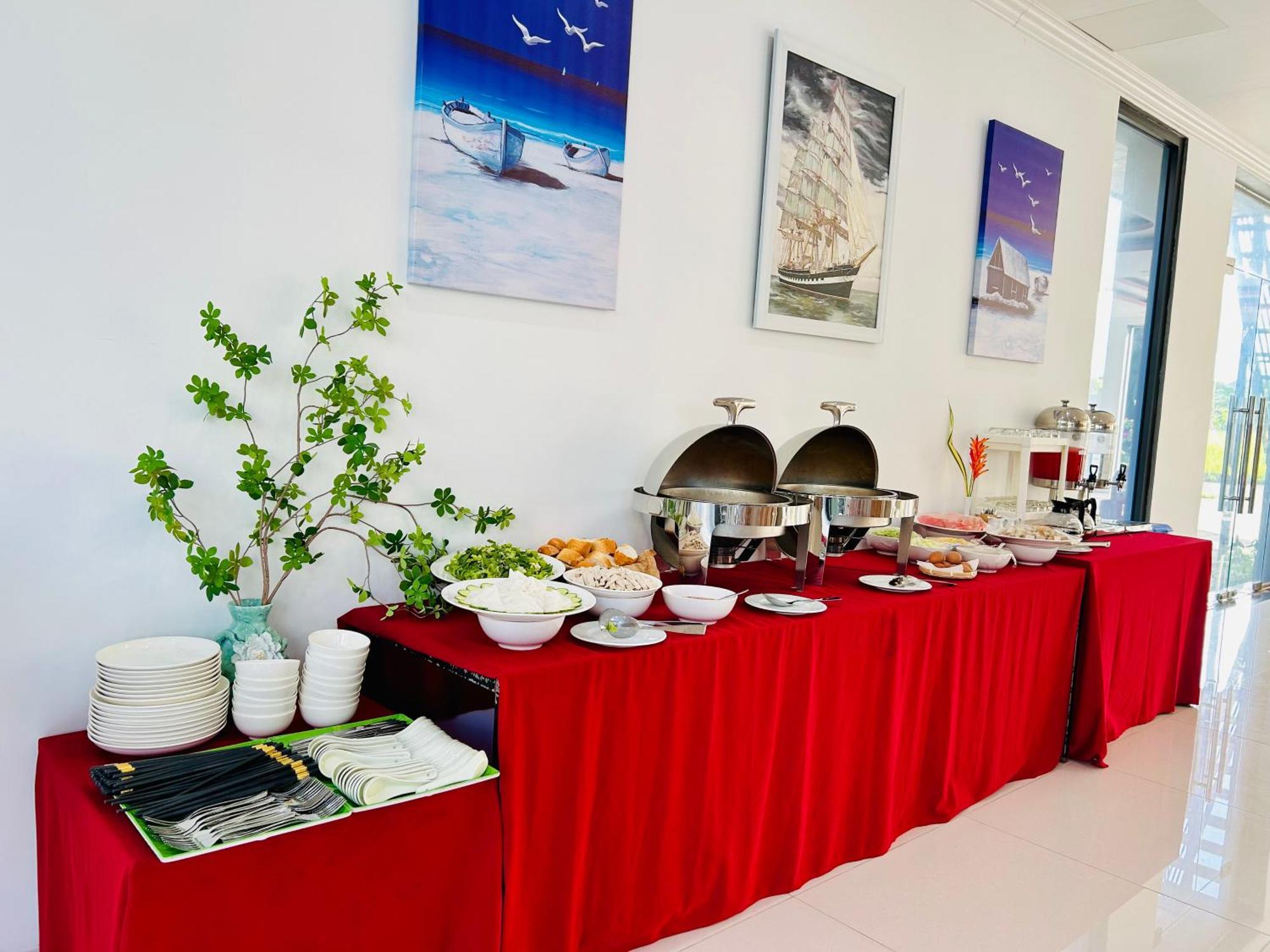 Hana Hotel Sonasea Night Market Phú Quốc-sziget Kültér fotó