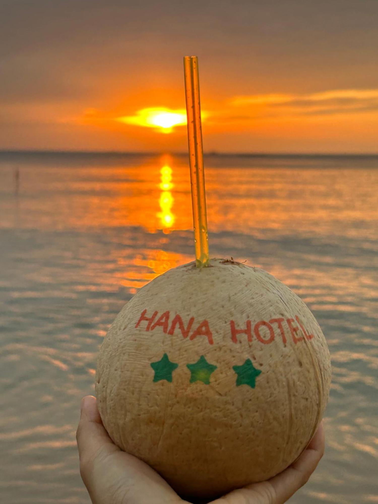 Hana Hotel Sonasea Night Market Phú Quốc-sziget Kültér fotó