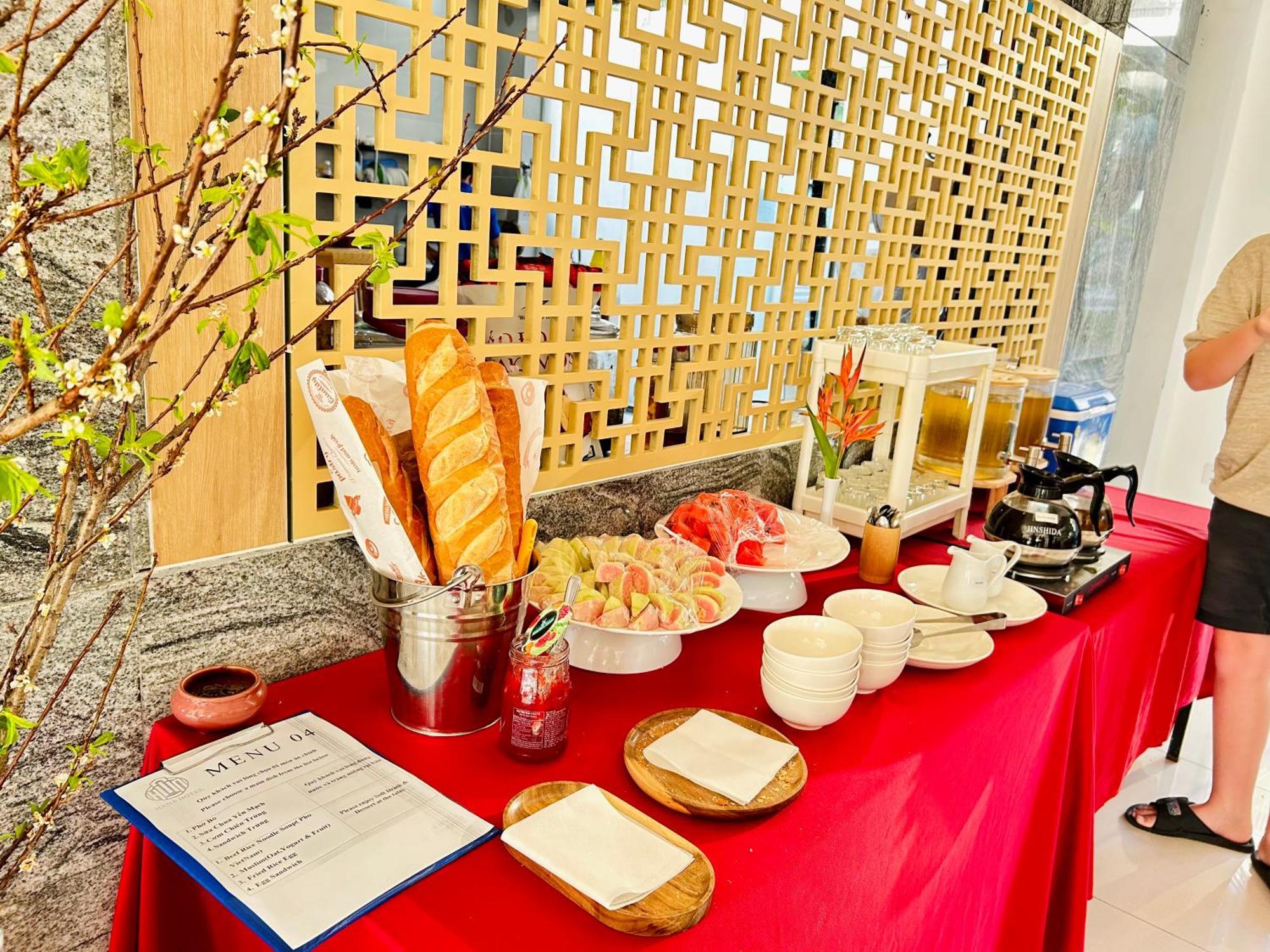 Hana Hotel Sonasea Night Market Phú Quốc-sziget Kültér fotó
