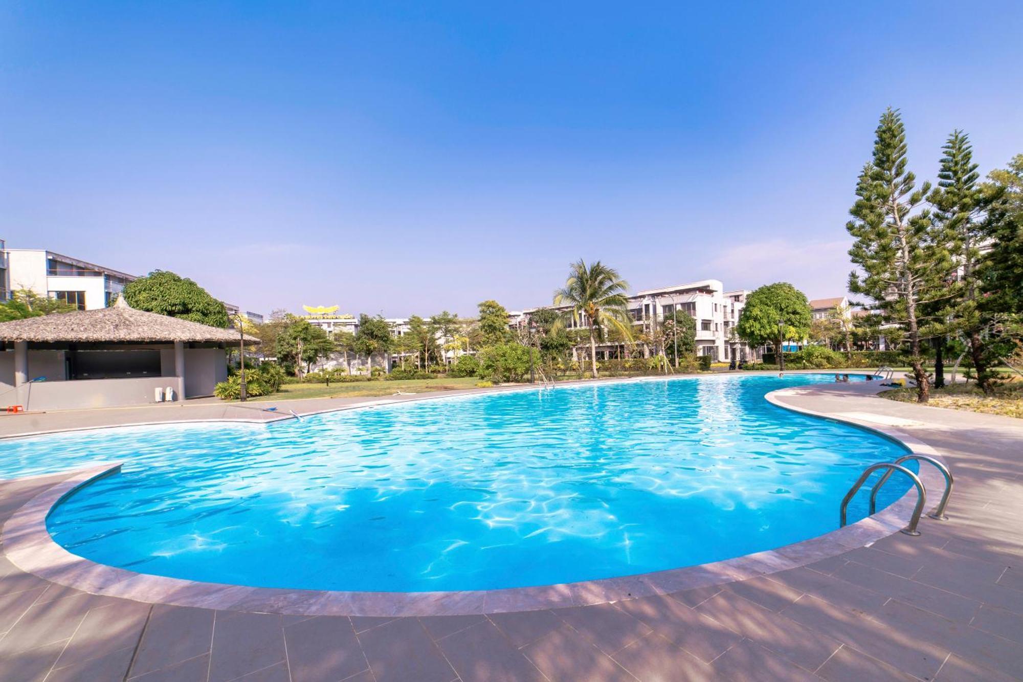 Hana Hotel Sonasea Night Market Phú Quốc-sziget Kültér fotó