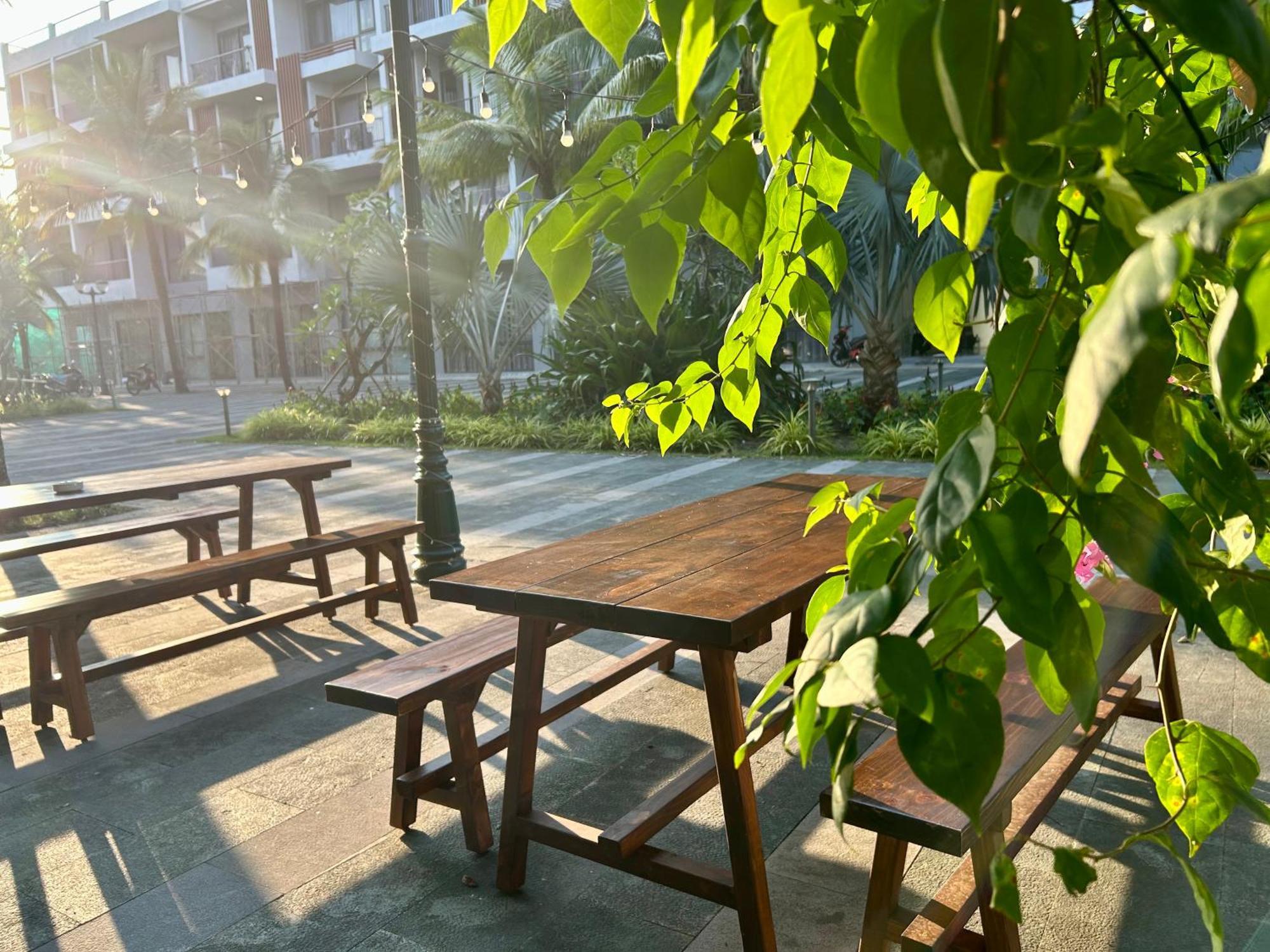 Hana Hotel Sonasea Night Market Phú Quốc-sziget Kültér fotó
